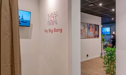 My Big Bang - Saint-Malo Esthétique & Fitness : Institut de beauté à Saint-Malo