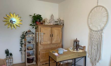 Fabienne Di Schino - Réflexologue - energeticienne : Naturopathe à Montastruc-la-Conseillère