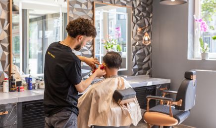 Ek Pro HairStylist - Meinau : Barbier à Strasbourg