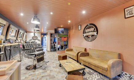 Barber Designer Brequigny : Coiffeur à Rennes