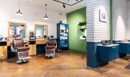 Bonhomme - Nantes : Barbier à Nantes