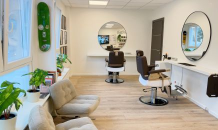 Palo Santo Barbershop : Coiffeur à Schiltigheim