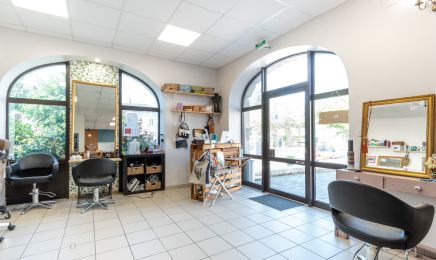 Eleganza : Coiffeur à Bruch