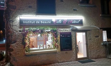 Belle o Naturel : Manucure à Eygliers