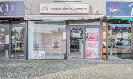 Au cocon des douceurs  : Institut de beauté à Cenon