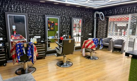 BARBER SHOP BY ANGE  : Coiffeur à Pau