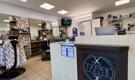 Salon Italie  - Avec & Sans rdv : Barbier à Rennes