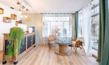 L'instant Magique : Barbier à Saint-Héand