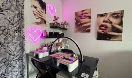 Lili pop sante bien etre : Manucure à Epagny Metz-Tessy