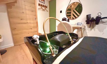 La Bulle de Sue  -  Head Spa - Massage  : Institut de beauté à Saint-Sylvain