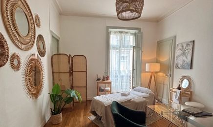 HerbOrée chez June : Institut de beauté à Nantes