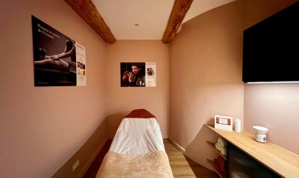 L’infini Beauté  : Institut de beauté à Le Plan-de-la-Tour