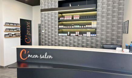 C’mon salon : Coiffeur à Chasseneuil-du-Poitou