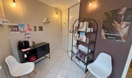 L’essentiel beauté : Institut de beauté à Tréon