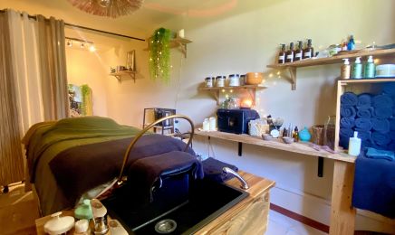 LUCIOLLE HEAD SPA  : Institut de beauté à Saint-Denis