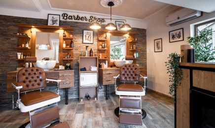 Les frères barbiers : Coiffeur à Le Pontet