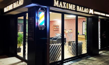 Maxime Balao : Coiffeur à Grandchamps-des-Fontaines