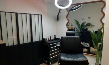 IZIH Barber : Barbier à Angers