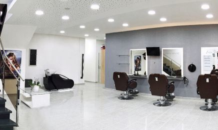 Salon Deniz: Friseur in Bad Hersfeld