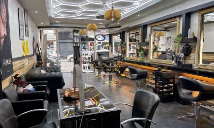 Hair by Noah : Coiffeur à Seraing