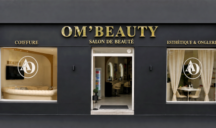 OM'BEAUTY : Manucure à Annemasse
