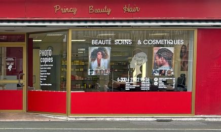 Princy Beauty Hair  : Coiffeur à Châlons-en-Champagne