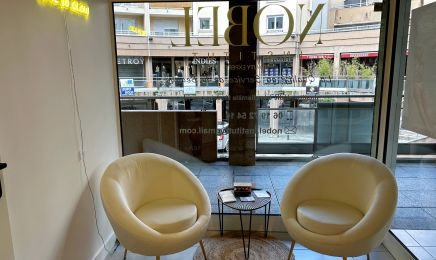 Nobel Institut : Coiffeur à Annemasse