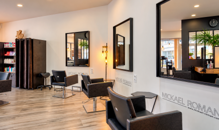 SALON DE COIFFURE MICKAEL ROMAN : Coiffeur à VAYRES