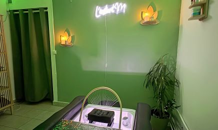 Linstant M : Coiffeur à Mougins