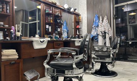 Le Barbier Rayan 7e : Spa à Marseille