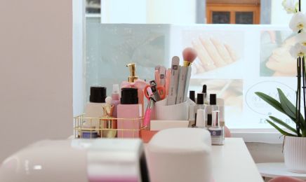 Arya Beauté : Manucure à Paris