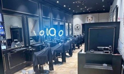 The Barber Company - Vélizy 2 : Barbier à Vélizy-Villacoublay
