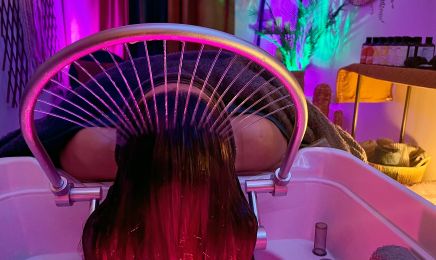 La clé de la relaxation Massage & Head SPA : Coiffeur à Sorgues