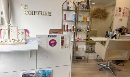 LS Coiffure - Saint-Vrain : Coiffeur à Saint-Vrain