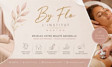 L’institut by Flo : Institut de beauté à Menton