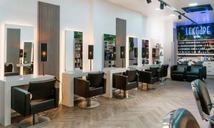 Le Coupé Schulterblatt: Barbershop in Hamburg