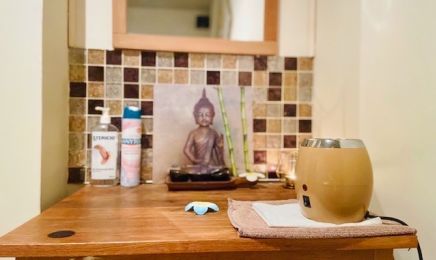 Wat Pho héritage  : Institut de beauté à Puteaux
