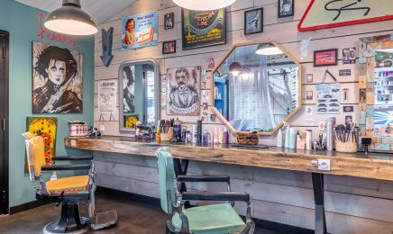 BARN'S LOIX : Coiffeur à Loix