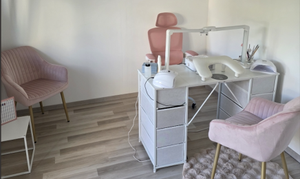 M'Ongles : Manucure à Harcourt