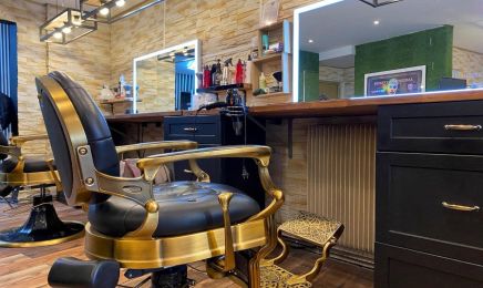 Le Jok’Hair Barber : Institut de beauté à Paris