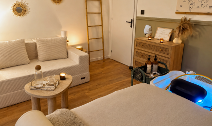 Osmea Head Spa : Institut de beauté à Frahier-et-Chatebier
