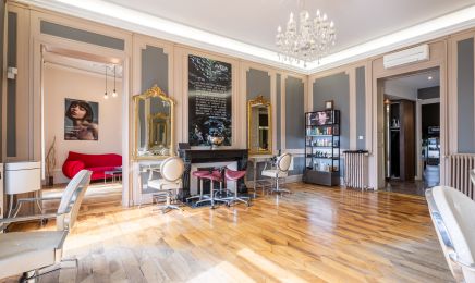 L’ APPARTEMENT  : Coiffeur à Grenoble