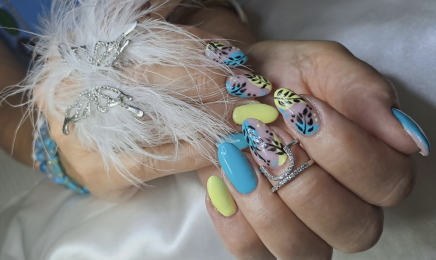 ATI NAILS : Manucure à Toulon