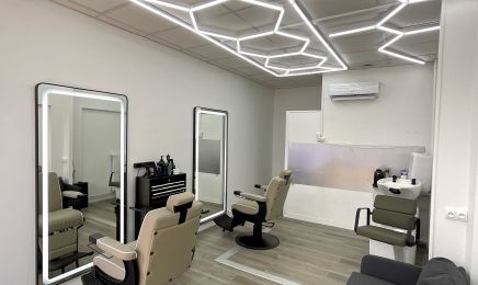 MAISON D’ONYX BARBERSHOP : Barbier à Rillieux-la-Pape