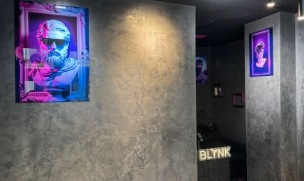 BLYNK BARBER  : Coiffeur à Paris