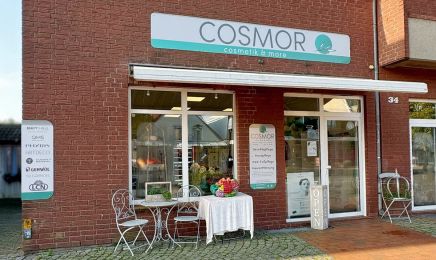 COSMOR Kosmetik Leck: Kosmetikstudio in Leck