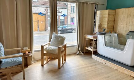 Gabi’Naiss Baby Spa : Spa à Fère-Champenoise
