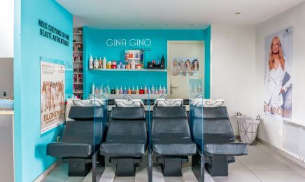 Gina Gino : Coiffeur à Sainte-Geneviève-des-Bois