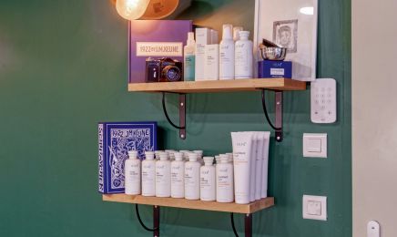 L’Atelier du Barbier - Nantes République : Coiffeur à Nantes