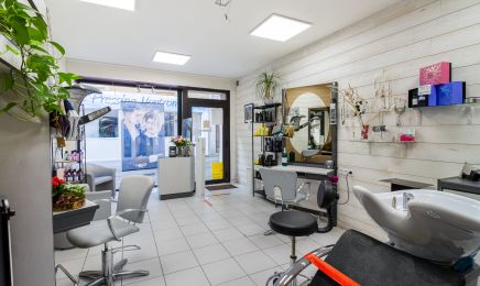Chris T-'l coiffure : Coiffeur à Nontron